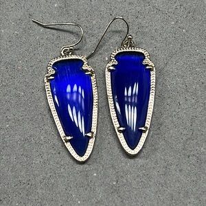 Kendra Scott skye earrings!